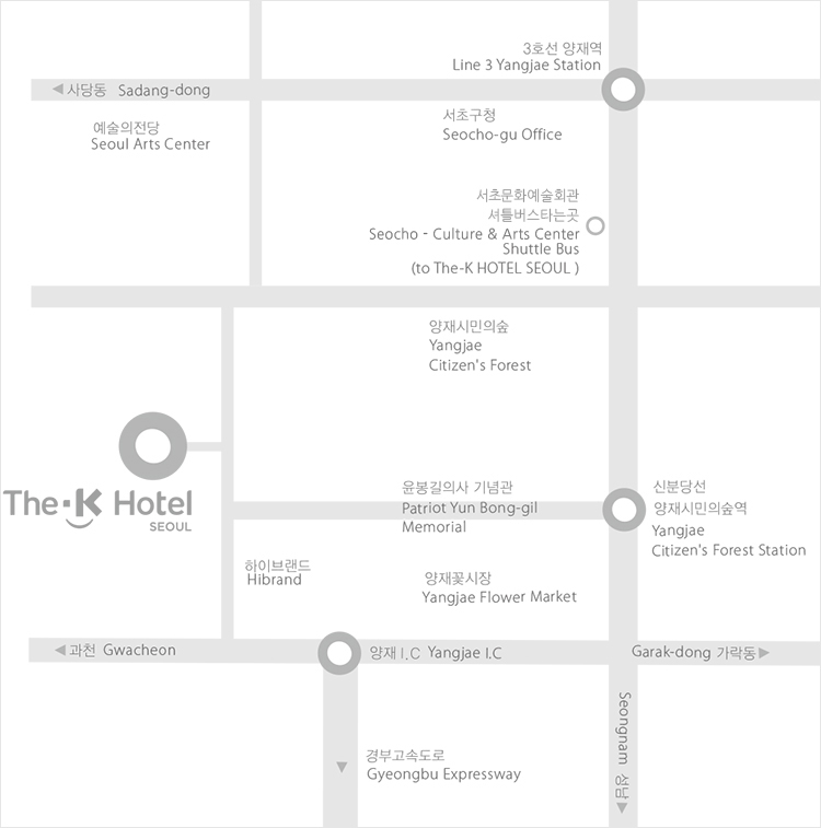 The K Hotel